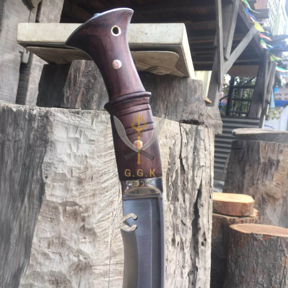 12 inch Siru Sirupate Khukuri