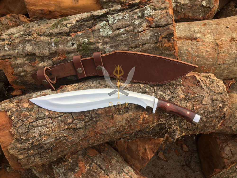 12 inch The Zombie Killer Khukuri