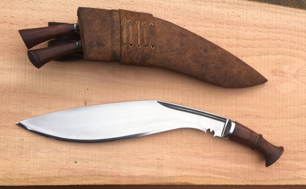 Buy 13.5 inch Royal Nepalese Gurkha Army Khukuri / Kukri Knife Online