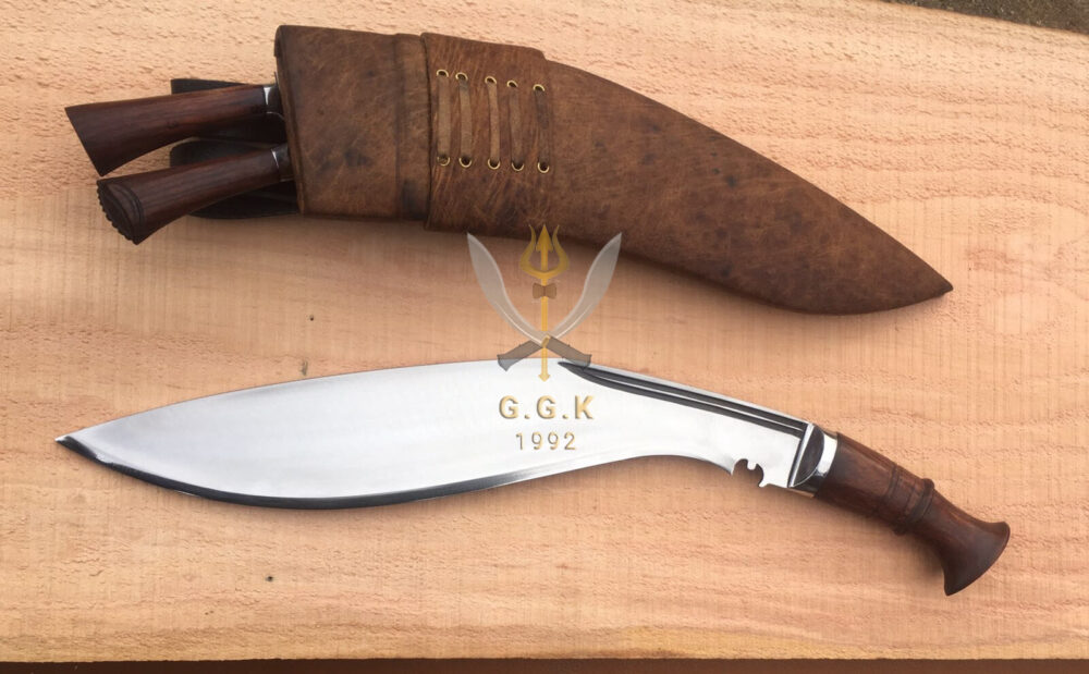 13.5 inch Royal Nepalese Gurkha Army Khukuri