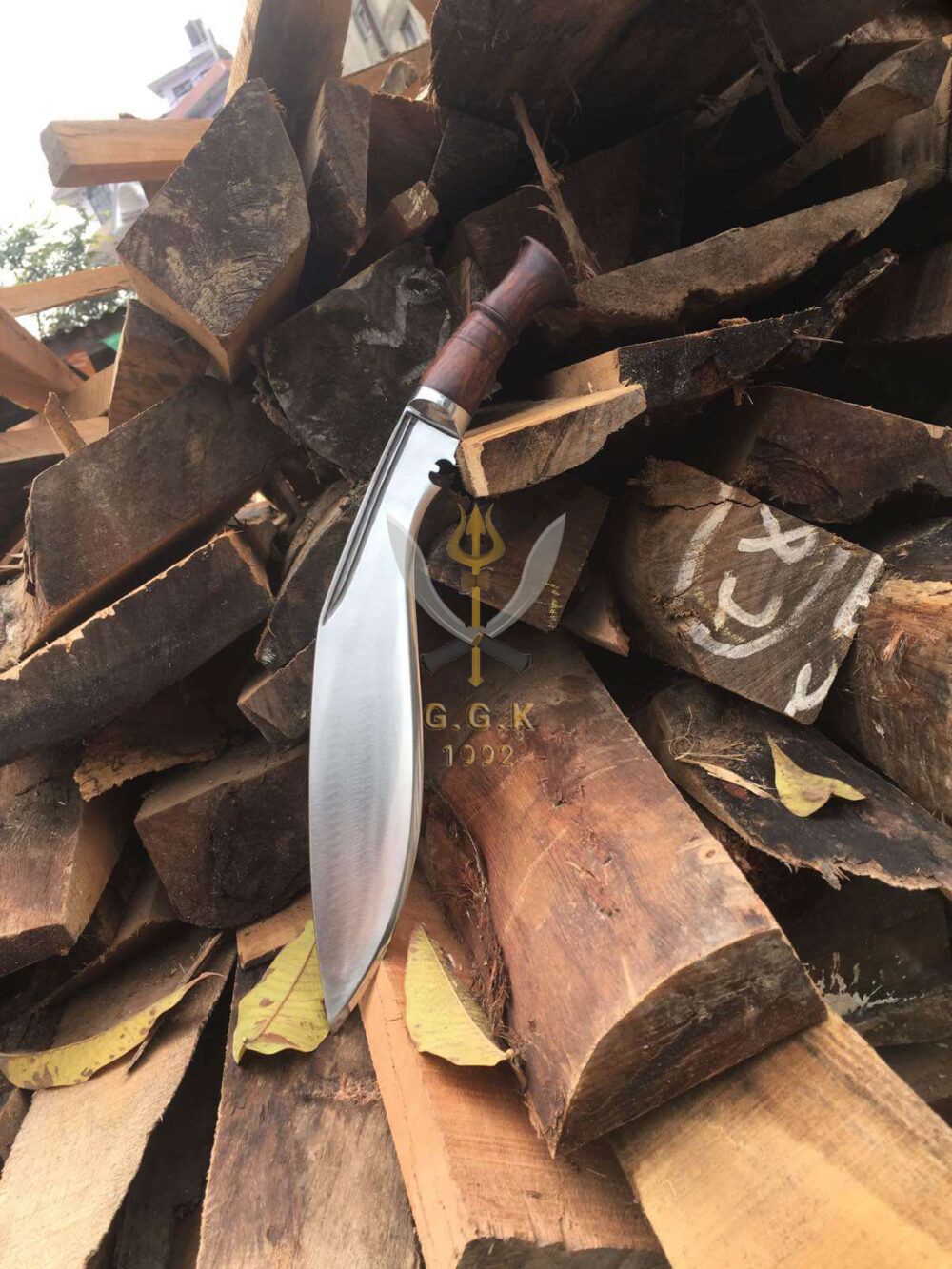 13.5 inch Royal Nepalese Gurkha Army Khukuri