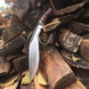 13.5 Inch Royal Nepalsese Gurkha Army Khukuri 3 Op