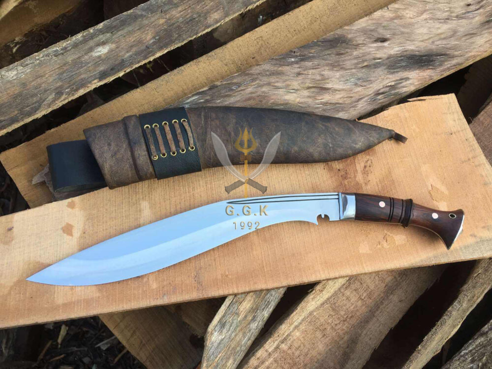 12 inch Super Fast Full Tang Khukuri