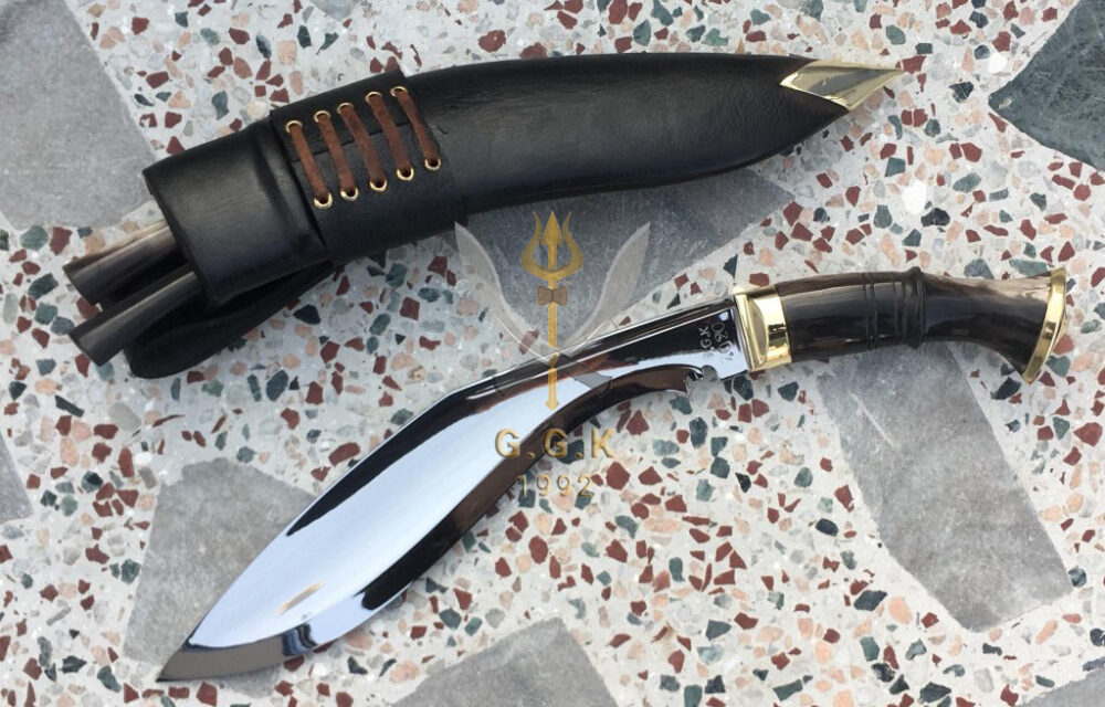 11" BSI KHUKURI