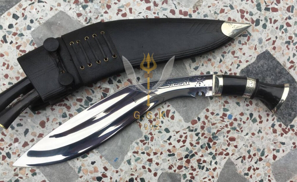 13.5 INCH 3 Fuller OFFCER ARMY KHUKURI