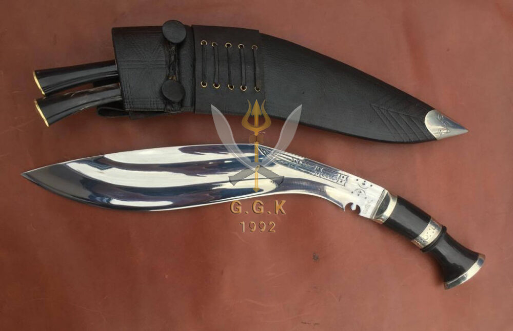 13.5 INCH 3 Fuller OFFCER ARMY KHUKURI