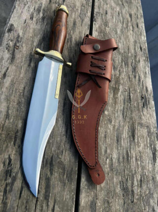 10 INCH  AMERICAN BOWIE KNIFE