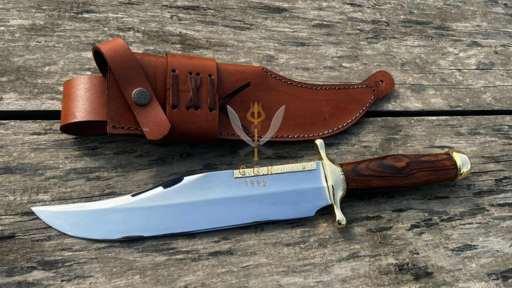 10 INCH  AMERICAN BOWIE KNIFE