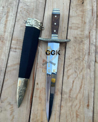 WHITE CHAPEL TOOTHPICK DAGGER