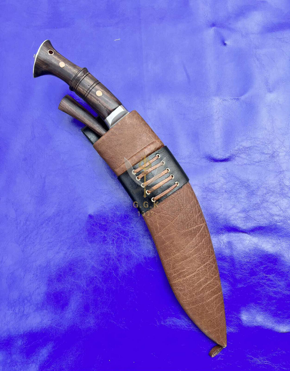 12 inch bush craft  khukuri